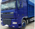Синий Даф XF 95, объемом двигателя 12.58 л и пробегом 1 тыс. км за 25500 $, фото 1 на Automoto.ua