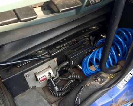 Синий Даф XF 95, объемом двигателя 12.58 л и пробегом 1 тыс. км за 18000 $, фото 18 на Automoto.ua