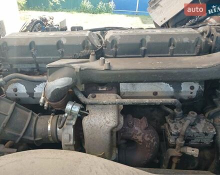 Синий Даф XF 95, объемом двигателя 0 л и пробегом 10 тыс. км за 16000 $, фото 14 на Automoto.ua