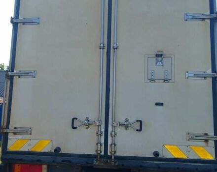 Синий Даф XF 95, объемом двигателя 0 л и пробегом 10 тыс. км за 16000 $, фото 11 на Automoto.ua