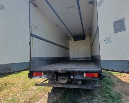 Синий Даф XF 95, объемом двигателя 12.6 л и пробегом 10 тыс. км за 16000 $, фото 4 на Automoto.ua