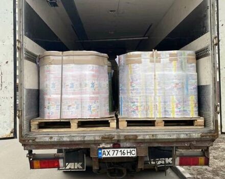 Синий Даф XF 95, объемом двигателя 12.58 л и пробегом 999 тыс. км за 12000 $, фото 5 на Automoto.ua