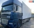 Синий Даф XF 95, объемом двигателя 0 л и пробегом 168 тыс. км за 26500 $, фото 1 на Automoto.ua