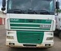 Синий Даф XF 95, объемом двигателя 12.58 л и пробегом 8 тыс. км за 22000 $, фото 1 на Automoto.ua