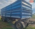 Синий Даф XF 95, объемом двигателя 12.58 л и пробегом 1 тыс. км за 20000 $, фото 1 на Automoto.ua