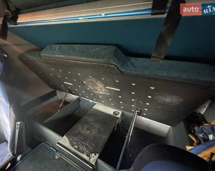 Синий Даф XF 95, объемом двигателя 12.6 л и пробегом 1 тыс. км за 26000 $, фото 11 на Automoto.ua