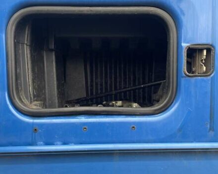 Синий Даф XF 95, объемом двигателя 12.6 л и пробегом 1 тыс. км за 26000 $, фото 3 на Automoto.ua