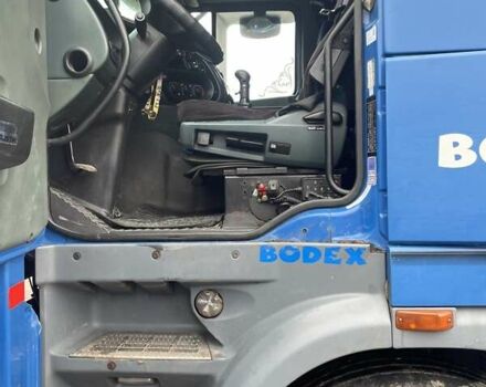 Синий Даф XF 95, объемом двигателя 12.6 л и пробегом 1 тыс. км за 26000 $, фото 1 на Automoto.ua