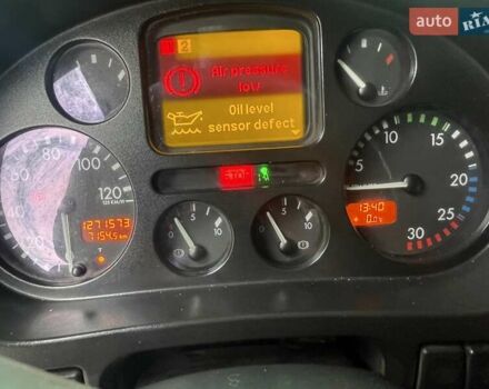 Синий Даф XF 95, объемом двигателя 12.6 л и пробегом 1 тыс. км за 26000 $, фото 12 на Automoto.ua