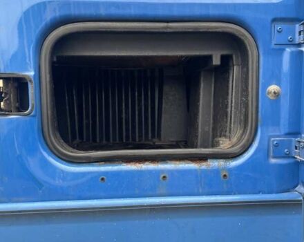 Синий Даф XF 95, объемом двигателя 12.6 л и пробегом 1 тыс. км за 26000 $, фото 8 на Automoto.ua