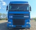 Синий Даф XF 95, объемом двигателя 0 л и пробегом 900 тыс. км за 11999 $, фото 13 на Automoto.ua