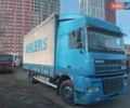 Синий Даф XF 95, объемом двигателя 12.58 л и пробегом 150 тыс. км за 13200 $, фото 3 на Automoto.ua