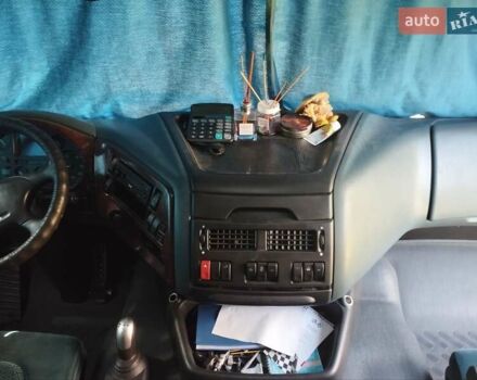 Синій Даф XF 95, об'ємом двигуна 12.58 л та пробігом 850 тис. км за 22000 $, фото 9 на Automoto.ua