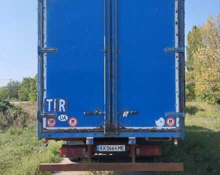 Синій Даф XF 95, об'ємом двигуна 12.58 л та пробігом 850 тис. км за 22000 $, фото 5 на Automoto.ua