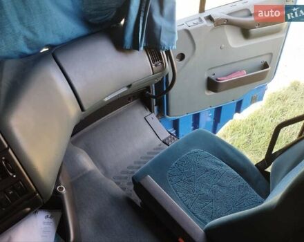 Синій Даф XF 95, об'ємом двигуна 12.58 л та пробігом 850 тис. км за 22000 $, фото 7 на Automoto.ua