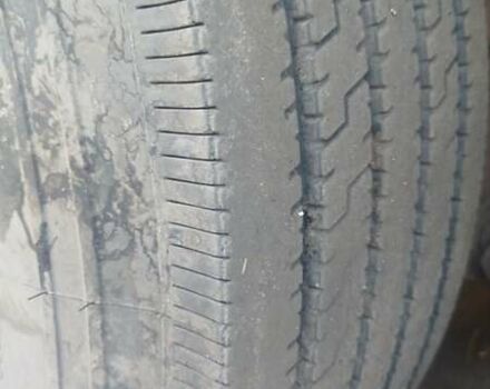 Синий Даф XF 95, объемом двигателя 12.5 л и пробегом 1 тыс. км за 4000 $, фото 8 на Automoto.ua