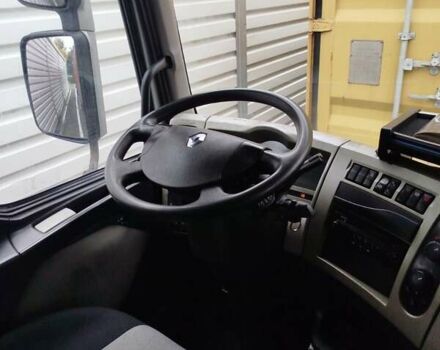 Синий Даф XF 95, объемом двигателя 12.5 л и пробегом 1 тыс. км за 4000 $, фото 6 на Automoto.ua