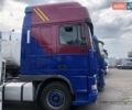 Синий Даф XF 95, объемом двигателя 12.9 л и пробегом 999 тыс. км за 8999 $, фото 41 на Automoto.ua