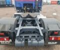 Синий Даф XF 95, объемом двигателя 12.9 л и пробегом 999 тыс. км за 10000 $, фото 1 на Automoto.ua
