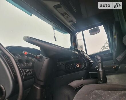 Синий Даф XF 95, объемом двигателя 12.9 л и пробегом 999 тыс. км за 8999 $, фото 4 на Automoto.ua