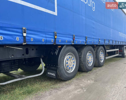 Синий Даф XF 95, объемом двигателя 0 л и пробегом 2 тыс. км за 18000 $, фото 3 на Automoto.ua