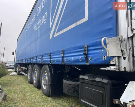 Синий Даф XF 95, объемом двигателя 0 л и пробегом 2 тыс. км за 18000 $, фото 7 на Automoto.ua