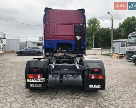 Синий Даф XF 95, объемом двигателя 12.9 л и пробегом 999 тыс. км за 8999 $, фото 34 на Automoto.ua