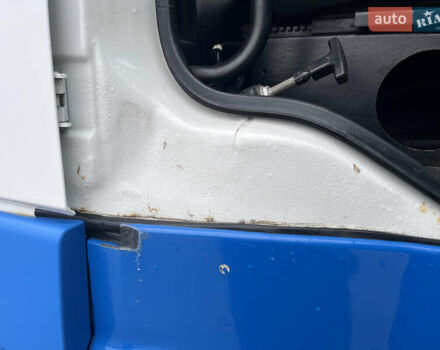 Синий Даф XF 95, объемом двигателя 0 л и пробегом 2 тыс. км за 18000 $, фото 15 на Automoto.ua