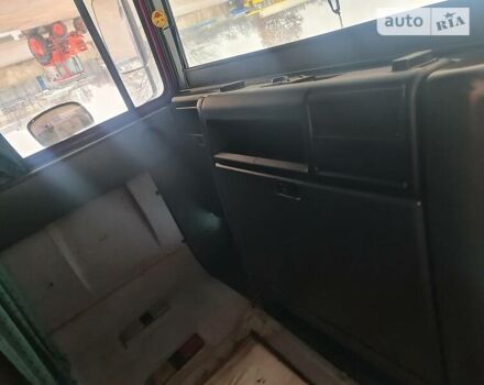 Синий Даф XF 95, объемом двигателя 12.9 л и пробегом 999 тыс. км за 8999 $, фото 6 на Automoto.ua