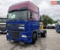 Синий Даф XF 95, объемом двигателя 12.9 л и пробегом 999 тыс. км за 8999 $, фото 24 на Automoto.ua