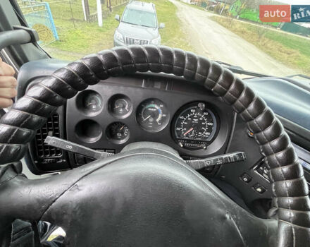 Синий Даф XF 95, объемом двигателя 0 л и пробегом 2 тыс. км за 18000 $, фото 14 на Automoto.ua