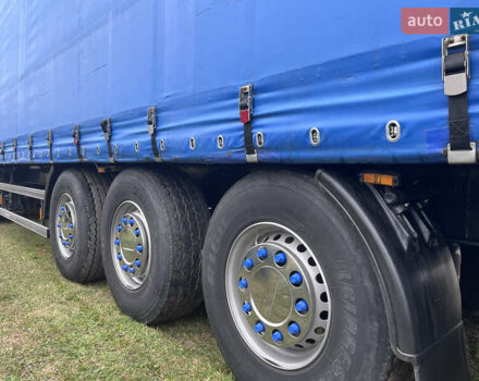 Синий Даф XF 95, объемом двигателя 0 л и пробегом 2 тыс. км за 18000 $, фото 8 на Automoto.ua