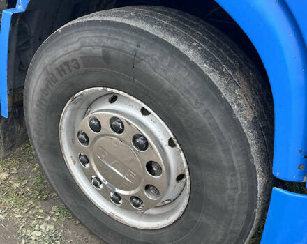 Синий Даф XF 95, объемом двигателя 0 л и пробегом 2 тыс. км за 18000 $, фото 16 на Automoto.ua