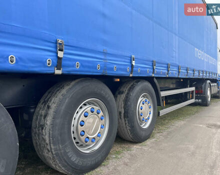 Синий Даф XF 95, объемом двигателя 0 л и пробегом 2 тыс. км за 18000 $, фото 4 на Automoto.ua