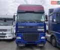 Синий Даф XF 95, объемом двигателя 12.9 л и пробегом 999 тыс. км за 8999 $, фото 10 на Automoto.ua