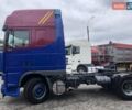 Синий Даф XF 95, объемом двигателя 12.9 л и пробегом 999 тыс. км за 8999 $, фото 17 на Automoto.ua