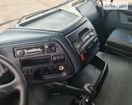Синий Даф XF 95, объемом двигателя 12.9 л и пробегом 999 тыс. км за 8999 $, фото 7 на Automoto.ua