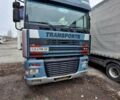 Синий Даф XF 95, объемом двигателя 12.58 л и пробегом 680 тыс. км за 15000 $, фото 1 на Automoto.ua