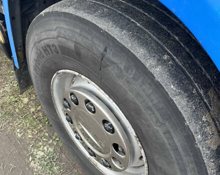 Синий Даф XF 95, объемом двигателя 0 л и пробегом 2 тыс. км за 18000 $, фото 17 на Automoto.ua