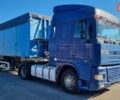 Синий Даф XF 95, объемом двигателя 12.58 л и пробегом 631 тыс. км за 6300 $, фото 1 на Automoto.ua