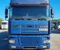 Синий Даф XF 95, объемом двигателя 12.58 л и пробегом 631 тыс. км за 6300 $, фото 2 на Automoto.ua