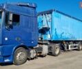 Синий Даф XF 95, объемом двигателя 12.58 л и пробегом 631 тыс. км за 6300 $, фото 7 на Automoto.ua