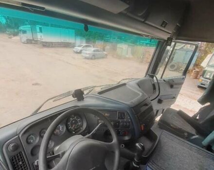 Синий Даф XF 95, объемом двигателя 12 л и пробегом 1 тыс. км за 5000 $, фото 1 на Automoto.ua