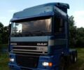 Синий Даф XF 95, объемом двигателя 12.58 л и пробегом 1000 тыс. км за 11800 $, фото 1 на Automoto.ua