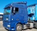 Синий Даф XF 95, объемом двигателя 12.58 л и пробегом 631 тыс. км за 6300 $, фото 1 на Automoto.ua