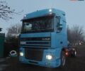 Синий Даф XF 95, объемом двигателя 12.6 л и пробегом 300 тыс. км за 7000 $, фото 1 на Automoto.ua