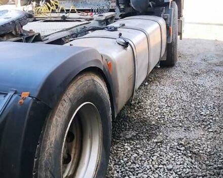 Синий Даф XF 95, объемом двигателя 13 л и пробегом 8 тыс. км за 8989 $, фото 8 на Automoto.ua