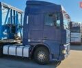 Синий Даф XF 95, объемом двигателя 12.58 л и пробегом 631 тыс. км за 6300 $, фото 8 на Automoto.ua