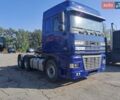 Синий Даф XF 95, объемом двигателя 12.6 л и пробегом 1 тыс. км за 25000 $, фото 1 на Automoto.ua