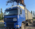 Синій Даф XF 95, об'ємом двигуна 12.6 л та пробігом 400 тис. км за 4600 $, фото 1 на Automoto.ua